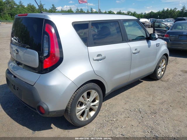 KIA SOUL + 2015 KNDJP3A52F7769059 Image 4