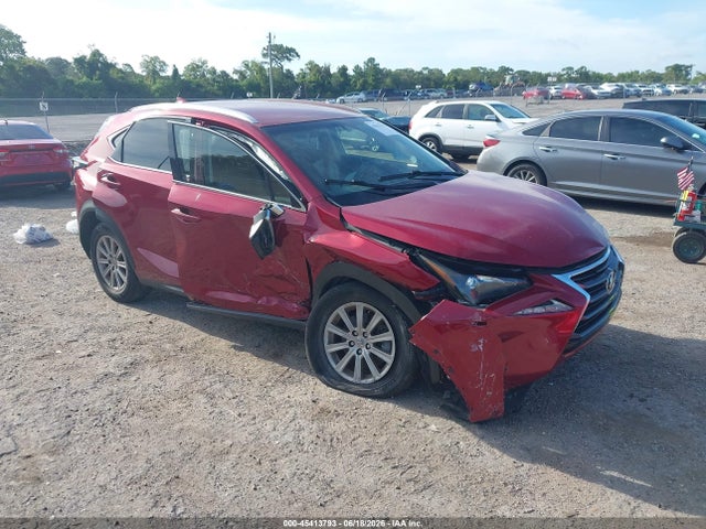 Aukcja sprzedaży 2016 Lexus Nx 200t, vin: JTJYARBZ0G2049887, numer aukcji: 45413793