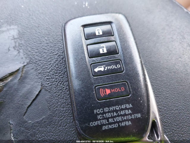 Продажа на аукционе авто 2016 Lexus Nx 200t, vin: JTJYARBZ0G2049887, номер лота: 45413793