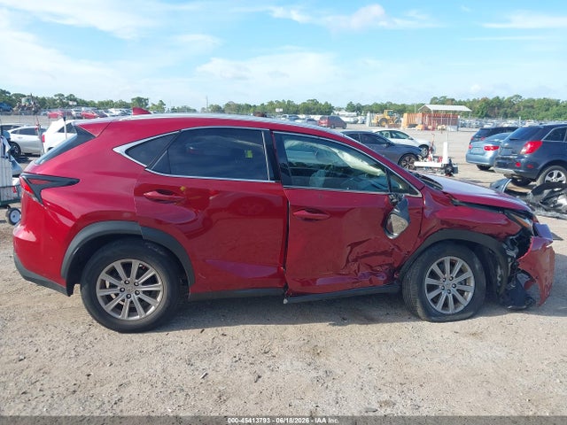 Продажа на аукционе авто 2016 Lexus Nx 200t, vin: JTJYARBZ0G2049887, номер лота: 45413793
