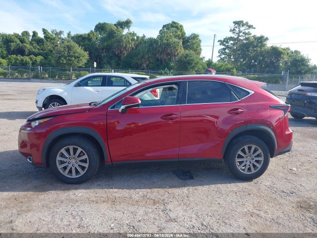 Продажа на аукционе авто 2016 Lexus Nx 200t, vin: JTJYARBZ0G2049887, номер лота: 45413793
