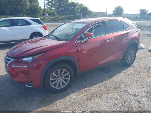 Продажа на аукционе авто 2016 Lexus Nx 200t, vin: JTJYARBZ0G2049887, номер лота: 45413793