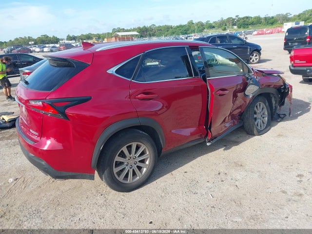 Продажа на аукционе авто 2016 Lexus Nx 200t, vin: JTJYARBZ0G2049887, номер лота: 45413793