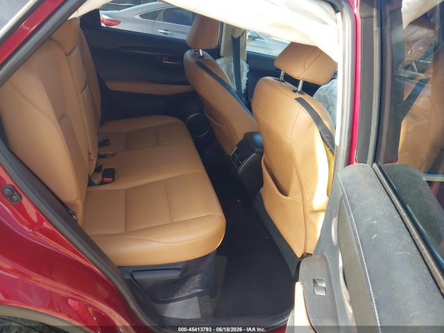 Продажа на аукционе авто 2016 Lexus Nx 200t, vin: JTJYARBZ0G2049887, номер лота: 45413793