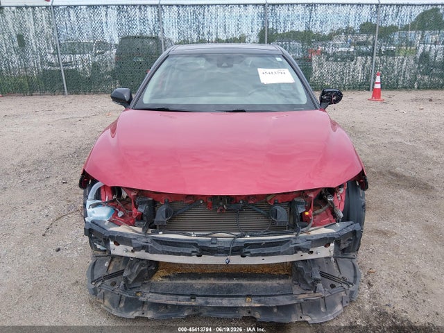 4T1K61AK7PU120342 Toyota CAMRY XSE