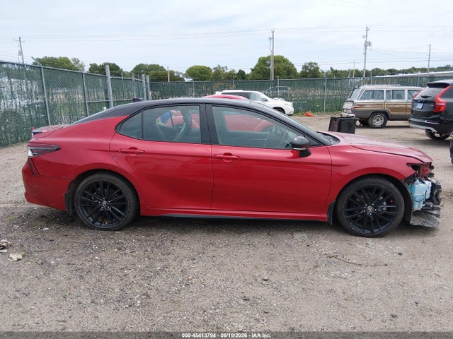 4T1K61AK7PU120342 Toyota CAMRY XSE