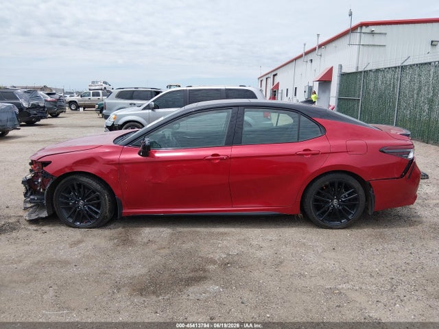 4T1K61AK7PU120342 Toyota CAMRY XSE
