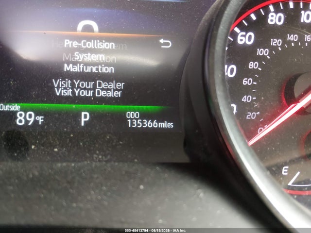 4T1K61AK7PU120342 Toyota CAMRY XSE