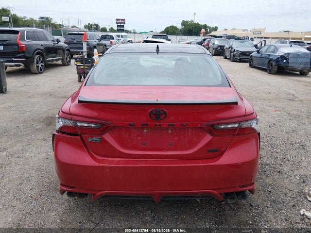 4T1K61AK7PU120342 Toyota CAMRY XSE