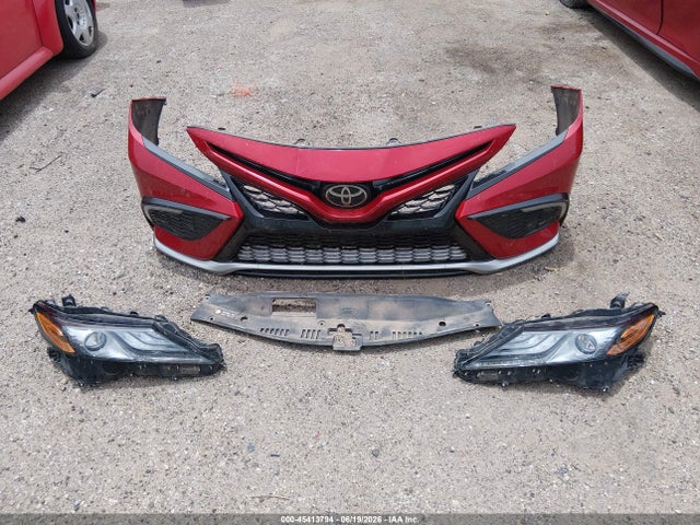 4T1K61AK7PU120342 Toyota CAMRY XSE