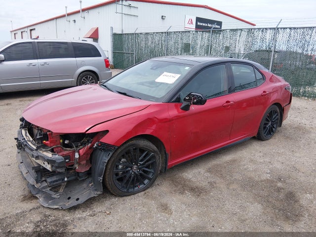 4T1K61AK7PU120342 Toyota CAMRY XSE