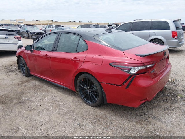 4T1K61AK7PU120342 Toyota CAMRY XSE