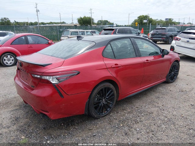 4T1K61AK7PU120342 Toyota CAMRY XSE