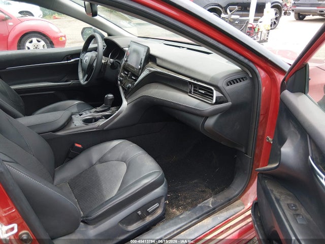 4T1K61AK7PU120342 Toyota CAMRY XSE