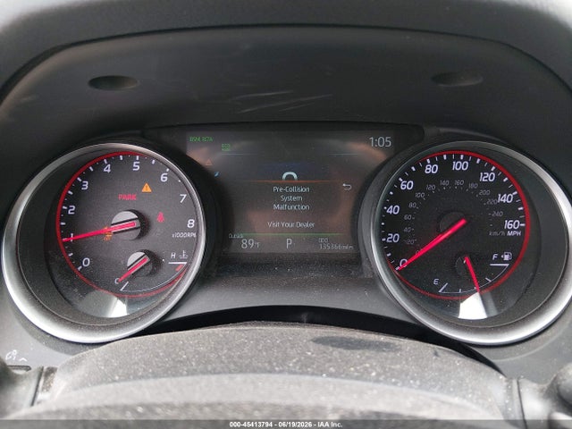 4T1K61AK7PU120342 Toyota CAMRY XSE