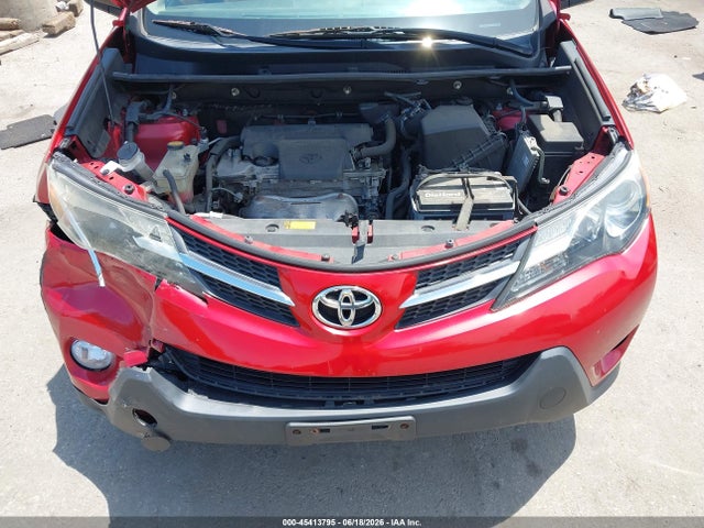 2013 Toyota Rav4 Limited მანქანა იყიდება აუქციონზე, vin: 2T3DFREV9DW107994, აუქციონის ნომერი: 45413795