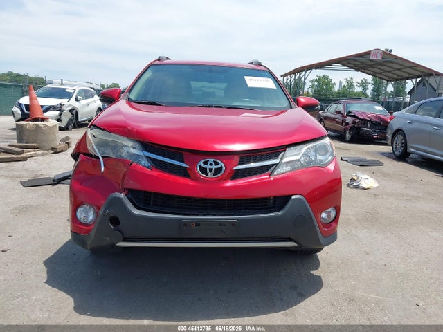 2013 Toyota Rav4 Limited მანქანა იყიდება აუქციონზე, vin: 2T3DFREV9DW107994, აუქციონის ნომერი: 45413795