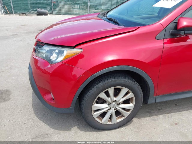 2013 Toyota Rav4 Limited მანქანა იყიდება აუქციონზე, vin: 2T3DFREV9DW107994, აუქციონის ნომერი: 45413795
