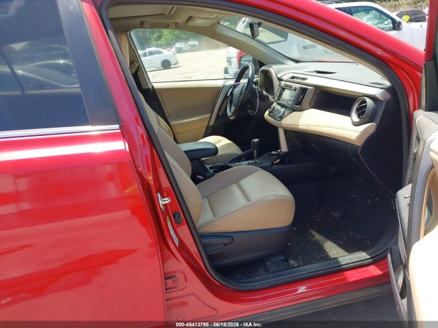 2013 Toyota Rav4 Limited მანქანა იყიდება აუქციონზე, vin: 2T3DFREV9DW107994, აუქციონის ნომერი: 45413795