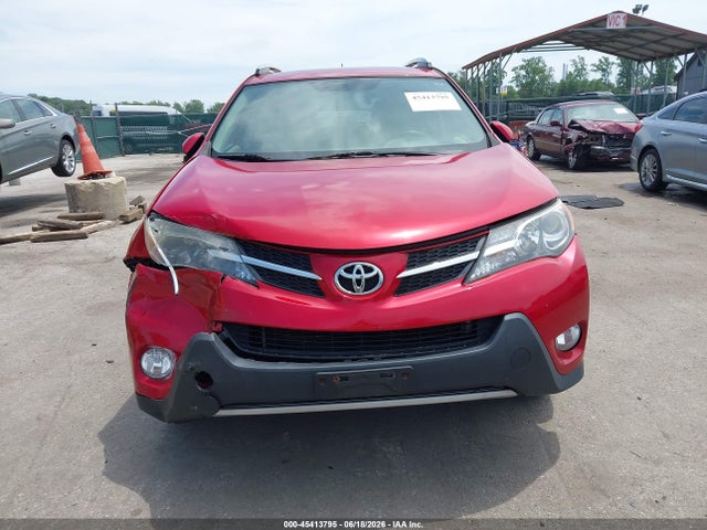 2013 Toyota Rav4 Limited მანქანა იყიდება აუქციონზე, vin: 2T3DFREV9DW107994, აუქციონის ნომერი: 45413795
