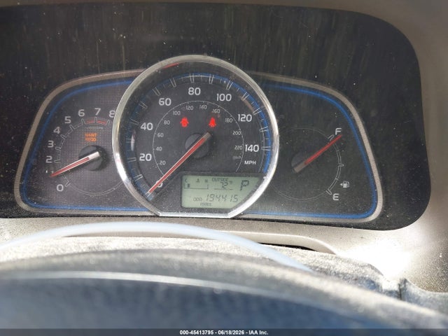 2013 Toyota Rav4 Limited მანქანა იყიდება აუქციონზე, vin: 2T3DFREV9DW107994, აუქციონის ნომერი: 45413795
