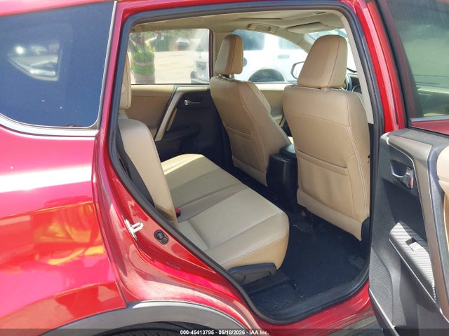 2013 Toyota Rav4 Limited მანქანა იყიდება აუქციონზე, vin: 2T3DFREV9DW107994, აუქციონის ნომერი: 45413795