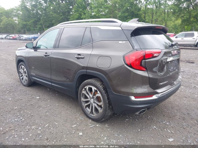 Auction sale of the 2020 Gmc Terrain Awd Slt, vin: 3GKALVEX3LL172873, lot number: 45413804