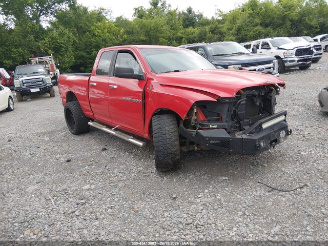 Aukcja sprzedaży 2012 Ram 1500 Slt, vin: 1C6RD7GP7CS102659, numer aukcji: 45413803