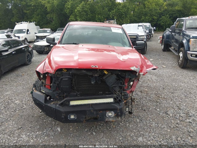 45413803 :رقم المزاد ، 1C6RD7GP7CS102659 vin ، 2012 Ram 1500 Slt مزاد بيع