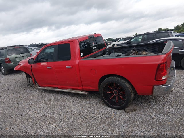 45413803 :رقم المزاد ، 1C6RD7GP7CS102659 vin ، 2012 Ram 1500 Slt مزاد بيع