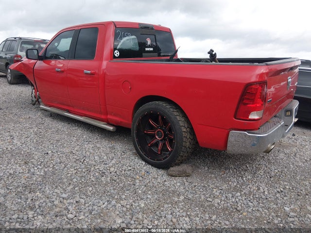 45413803 :رقم المزاد ، 1C6RD7GP7CS102659 vin ، 2012 Ram 1500 Slt مزاد بيع
