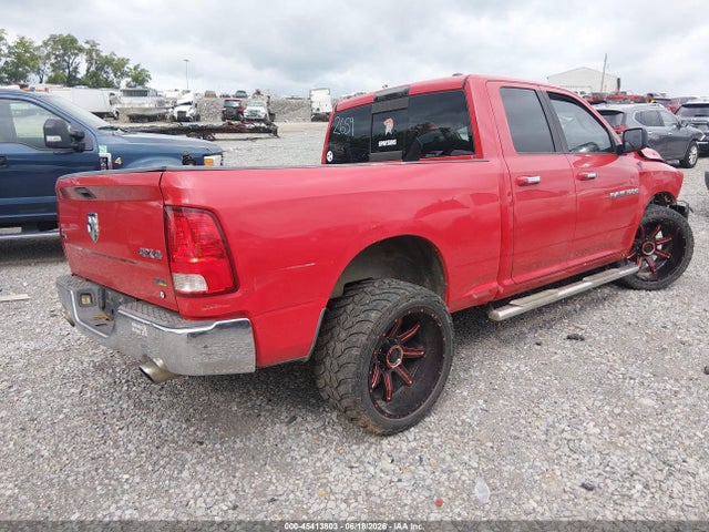 45413803 :رقم المزاد ، 1C6RD7GP7CS102659 vin ، 2012 Ram 1500 Slt مزاد بيع