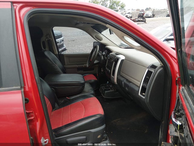 45413803 :رقم المزاد ، 1C6RD7GP7CS102659 vin ، 2012 Ram 1500 Slt مزاد بيع