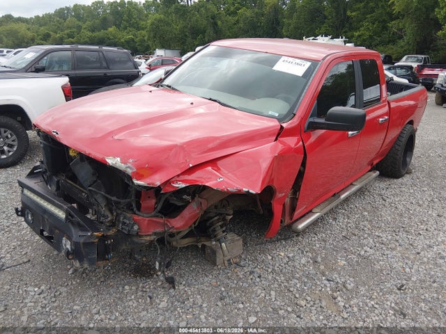 45413803 :رقم المزاد ، 1C6RD7GP7CS102659 vin ، 2012 Ram 1500 Slt مزاد بيع