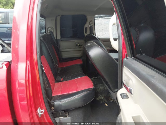 45413803 :رقم المزاد ، 1C6RD7GP7CS102659 vin ، 2012 Ram 1500 Slt مزاد بيع