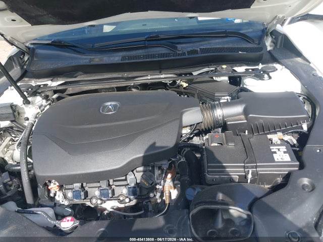 45413808 :رقم المزاد ، 19UUB3F7XGA002958 vin ، 2016 Acura Tlx V6 Advance مزاد بيع