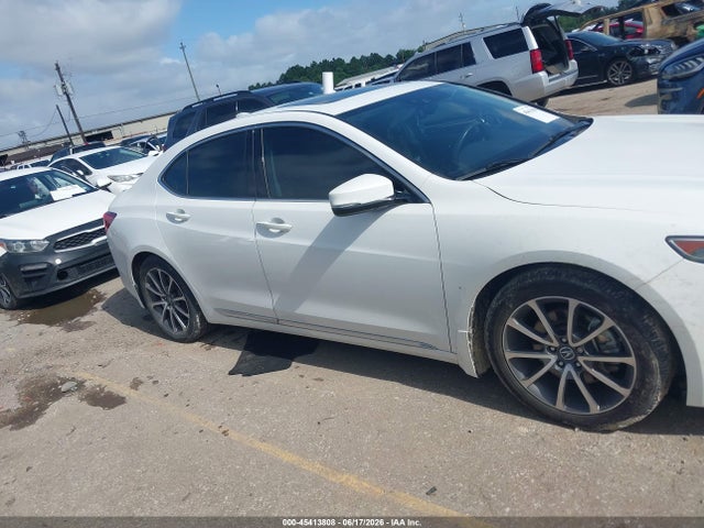 45413808 :رقم المزاد ، 19UUB3F7XGA002958 vin ، 2016 Acura Tlx V6 Advance مزاد بيع