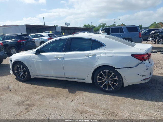 45413808 :رقم المزاد ، 19UUB3F7XGA002958 vin ، 2016 Acura Tlx V6 Advance مزاد بيع