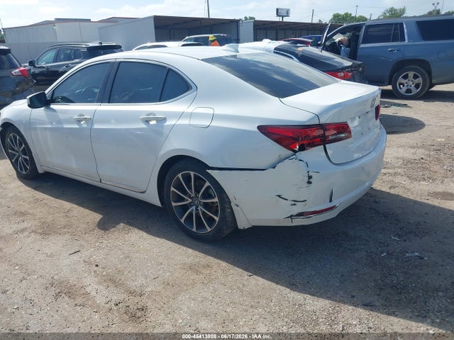 45413808 :رقم المزاد ، 19UUB3F7XGA002958 vin ، 2016 Acura Tlx V6 Advance مزاد بيع