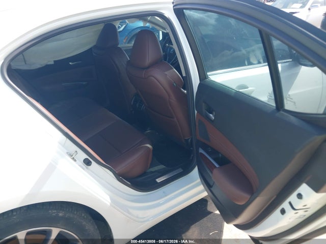45413808 :رقم المزاد ، 19UUB3F7XGA002958 vin ، 2016 Acura Tlx V6 Advance مزاد بيع