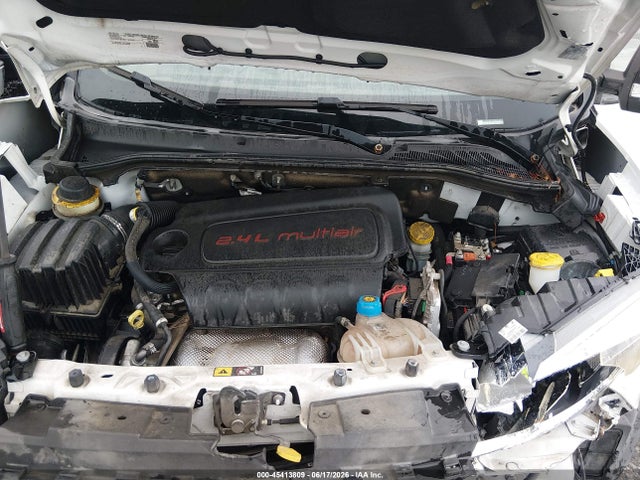 45413809 :رقم المزاد ، ZFBERFATXG6B21543 vin ، 2016 Ram Promaster City Tradesman مزاد بيع