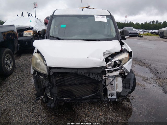45413809 :رقم المزاد ، ZFBERFATXG6B21543 vin ، 2016 Ram Promaster City Tradesman مزاد بيع