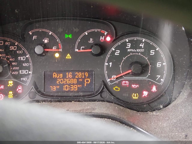 45413809 :رقم المزاد ، ZFBERFATXG6B21543 vin ، 2016 Ram Promaster City Tradesman مزاد بيع