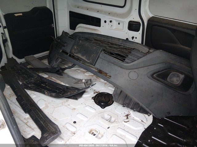 45413809 :رقم المزاد ، ZFBERFATXG6B21543 vin ، 2016 Ram Promaster City Tradesman مزاد بيع