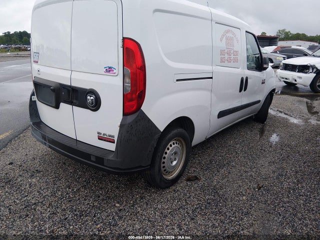 45413809 :رقم المزاد ، ZFBERFATXG6B21543 vin ، 2016 Ram Promaster City Tradesman مزاد بيع