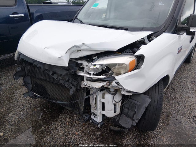 45413809 :رقم المزاد ، ZFBERFATXG6B21543 vin ، 2016 Ram Promaster City Tradesman مزاد بيع
