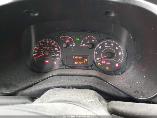 45413809 :رقم المزاد ، ZFBERFATXG6B21543 vin ، 2016 Ram Promaster City Tradesman مزاد بيع
