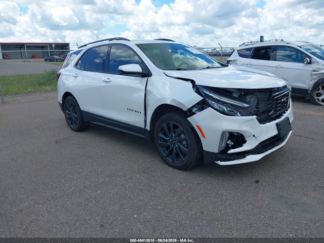 Chevrolet Equinox Awd Rs 2023 3GNAXWEG1PS108937 zdjęcie główne