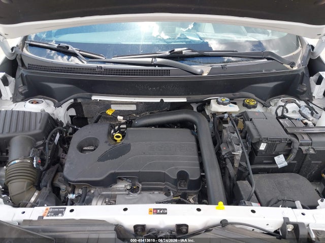 3GNAXWEG1PS108937 Chevrolet Equinox Awd Rs