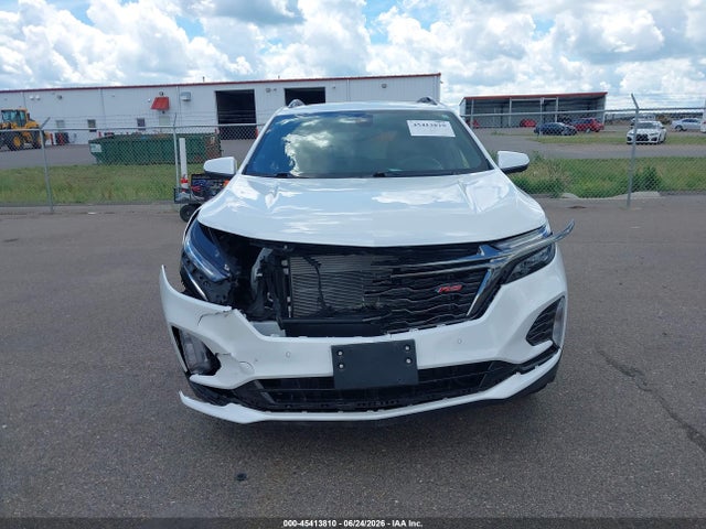3GNAXWEG1PS108937 Chevrolet Equinox Awd Rs